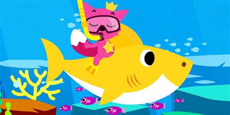 Youtube Cartoon Network Baby Shark - IMAGESEE