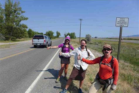 A Thru-hiker's Guide to Hitchhiking