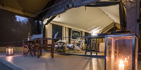 Entim Camp - Luxury Safari Camp in the Maasai Mara