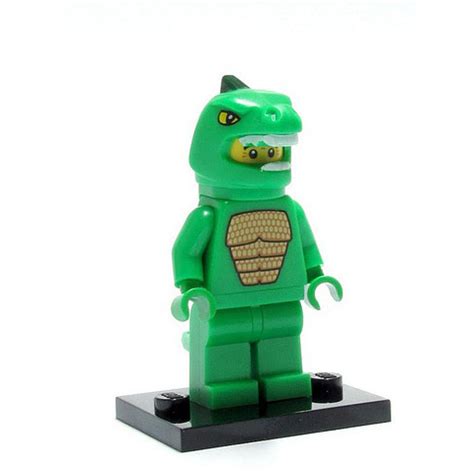 LEGO Collectible Series 5 Lizard Man Minifigure - Minifig only Entry - Walmart.com - Walmart.com