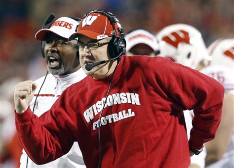 Brutal schedule awaits Wisconsin Badgers, coach Paul Chryst - Sports Illustrated