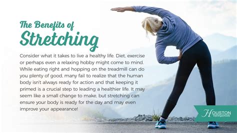 The Health Benefits of Stretching Every Day