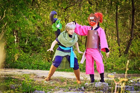 Yagura cosplay by Kiiroi27 on DeviantArt