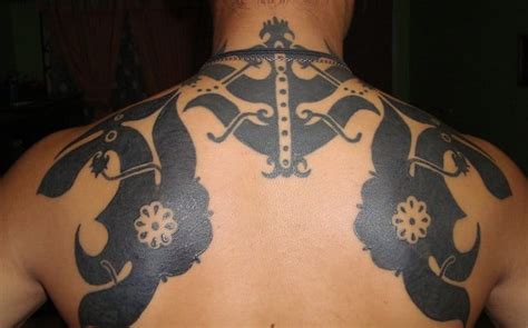 40 Dayak Tattoos: Origins, Meanings & More