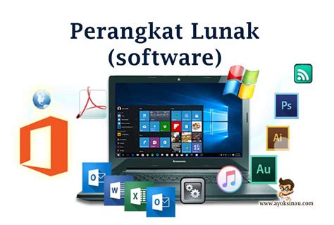 Perangkat Lunak (Software) - PT DIENG CYBER INDONESIA