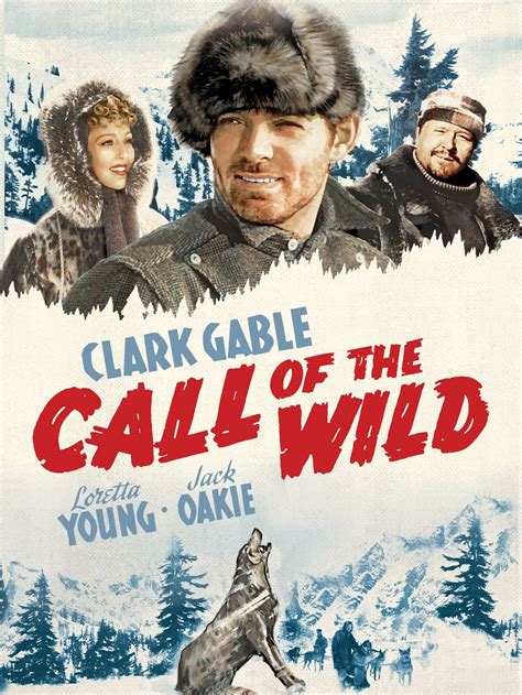 Call Of The Wild Movie Trailer, Reviews and More | TVGuide.com Movie Poster Art, Movie Posters ...