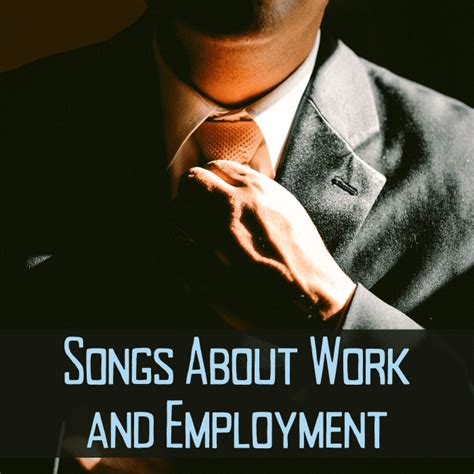 70 Songs About Jobs - Spinditty