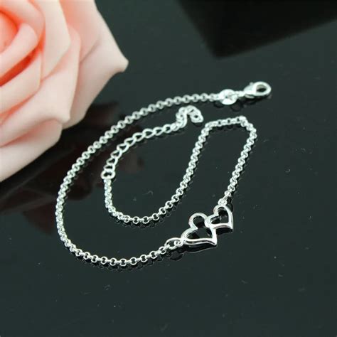 Aliexpress.com : Buy 925 sterling silver chain women Female charm chain ...