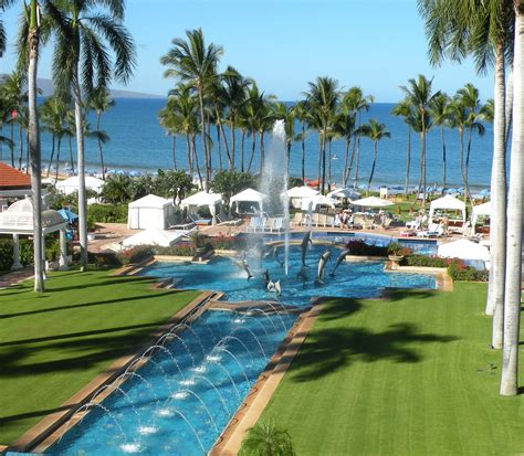 The Grand Wailea Resort, Maui!!!..one of my favorite places! Maui ...