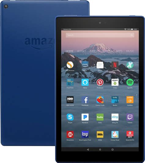 Questions and Answers: Amazon Fire HD 10 10.1" Tablet 32GB 7th Generation, 2017 Release ...