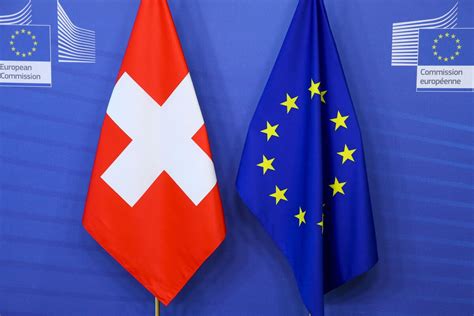 Switzerland Puts EU Relationship High on its Priority List - Bloomberg