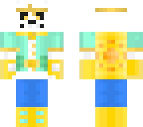 Dream Sans | Minecraft Skin