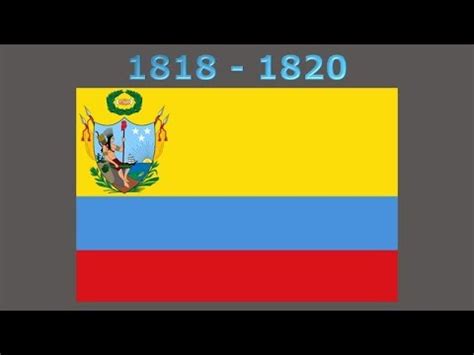 History of the Colombian flag - YouTube