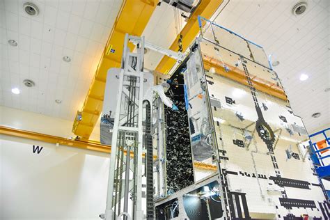 Eutelsat 7C Arrives in Kourou Ahead of June Launch - SpaceWatch.Global