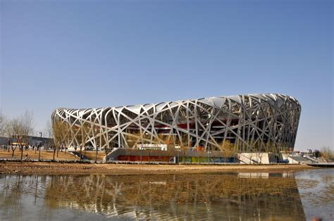 Bird's Nest, Beijing National Stadium, China | Amazing architecture ...