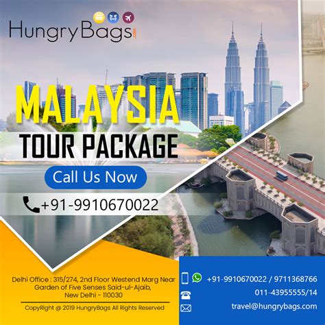 Malaysia Tour Package