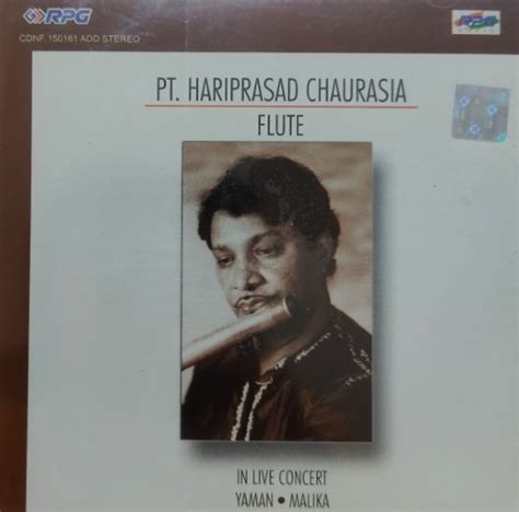 Pt. Hariprasad Chaurasia – Flute – Vinyl World