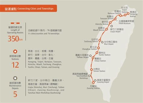 Transport minister envisions round-the-island HSR service - Focus Taiwan