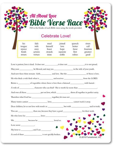 Printable Bible Quiz For Kids Kjv - Tedy Printable Activities