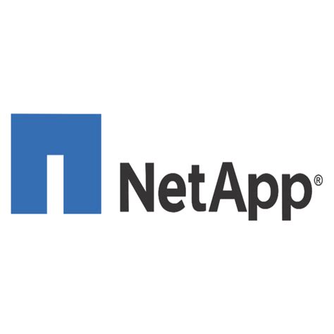 NetApp Logo - LogoDix