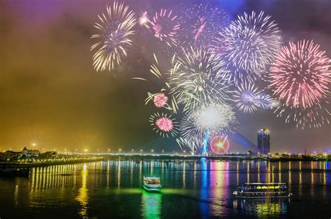 What's new in Danang this Tet holiday? Activities in this Festive season