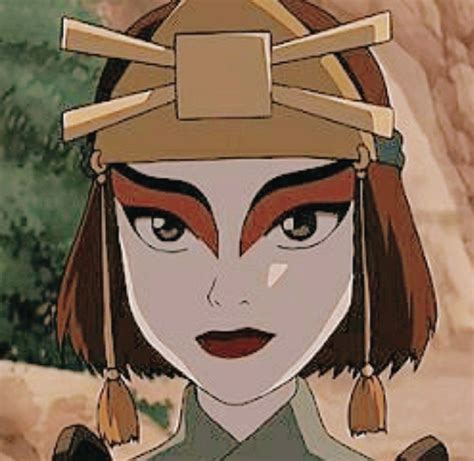 A:TLA~Suki💮 | Avatar characters, Avatar kyoshi, Avatar airbender