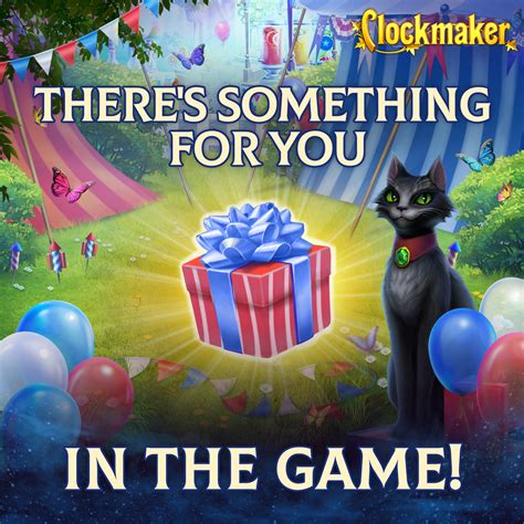 Clockmaker on Twitter: "Get ready to level up! 😉 Follow the link in our ...