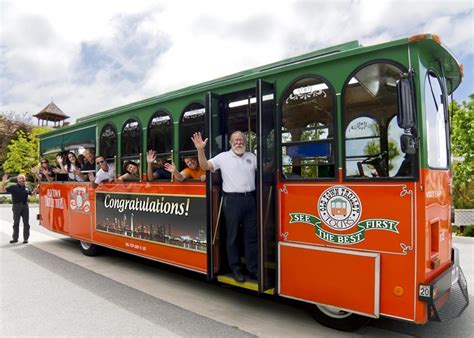 Old Town Trolley Tours of San Diego Inc - The Official Travel Resource for the San Diego Region