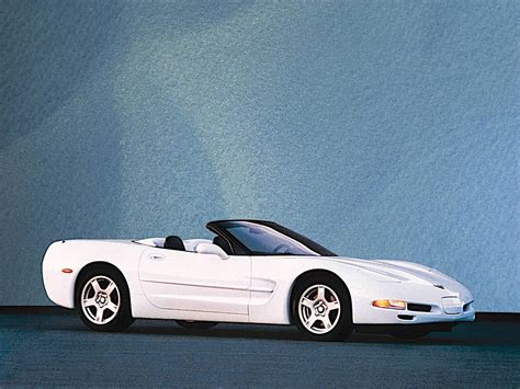 CHEVROLET Corvette C5 Convertible Specs & Photos - 1998, 1999, 2000, 2001, 2002, 2003, 2004 ...