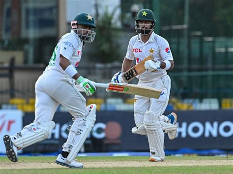 Sri Lanka vs Pakistan, 2nd Test Day 2, Highlights: Pakistan Lead Sri Lanka By 12 Runs As Rain ...