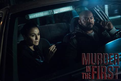 Murder in the First (2014)