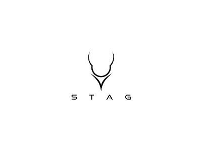 Stag Logo Design | For Sale by LendBrand on Dribbble