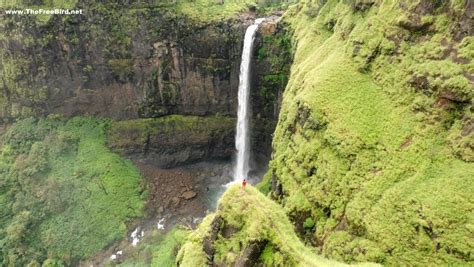 Kumbhe Waterfall Blog ️ The secret route to the beautiful waterfall