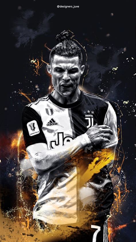 Cristiano Ronaldo Juventus Wallpaper 2021 - Jocelyn Corona