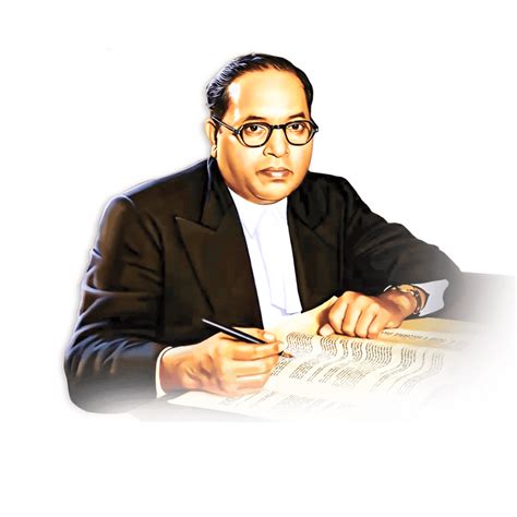 Bhimrao ambedkar png