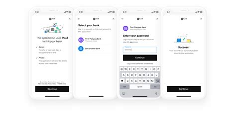 Plaid improves its account linking flow | TechCrunch
