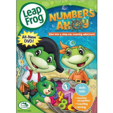 Leapfrog: Numbers Ahoy | Walmart Canada