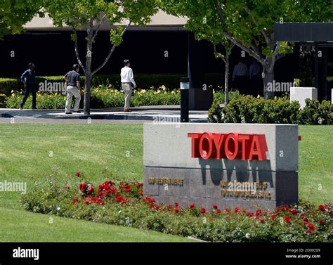 Toyota headquarters usa hi-res stock photography and images - Alamy