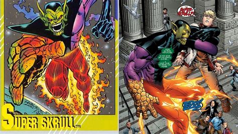 Who Is Marvel Comics' Super-Skrull? - Nerdist