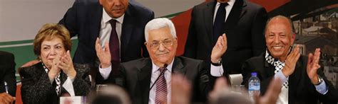 Hamas and Fatah: In Transition but No Less Divided