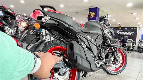 2023 TVS Apache 160 4V New Exhaust Sound - Walkaround