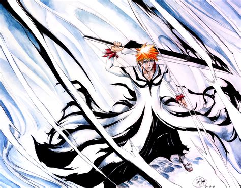 Soul King-Flare Ichigo by Maithagor on DeviantArt