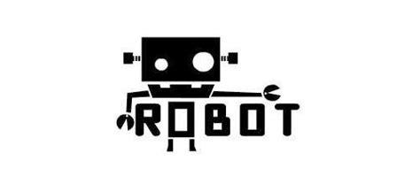 30 Cool Designs of Robot Logo | Naldz Graphics | Robot logo, Logo design, Toys logo