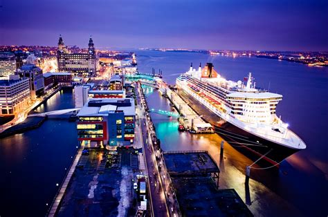 Consultation underway on Liverpool cruise terminal - Place North West