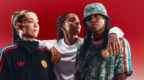 adidas launches Manchester United X Stone Roses Collection