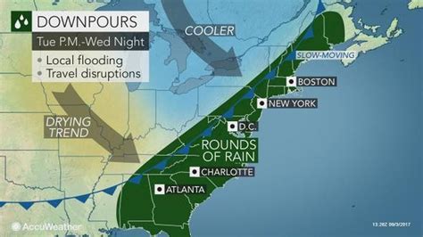 Severe thunderstorms could sweep through N.J. - nj.com