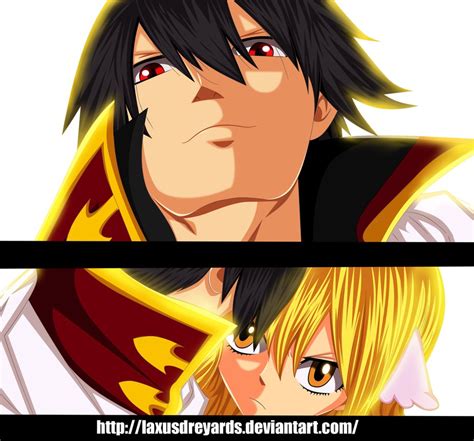 *Zeref x Mavis* - Fairy Tail Villains Photo (39833849) - Fanpop