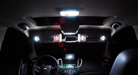 Buick Encore LED Interior Light Module Set FULL VEHICLE - Korean Auto ...