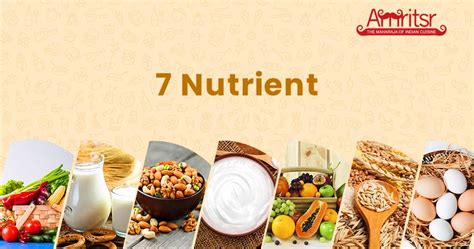 7 Nutrient-Rich Foods You Must Include in our Daily Diet | Amritsr Restaurant