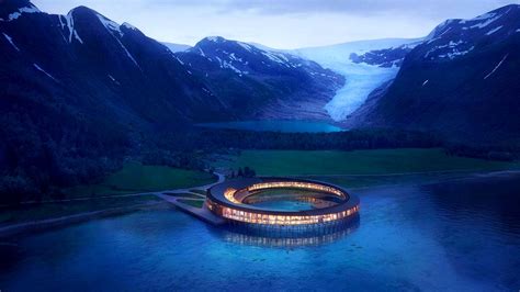 Cool: Six Senses Svart, Glacier Hotel In Norway - One Mile at a Time